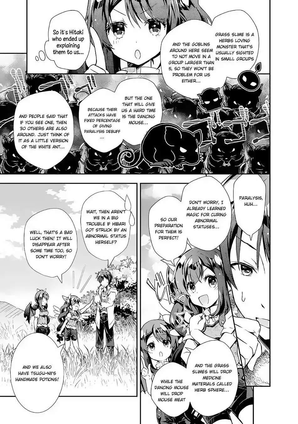 Nonbiri VRMMO-ki Chapter 24 16